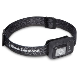 Fejlámpa Black Diamond ASTRO 300 szürke