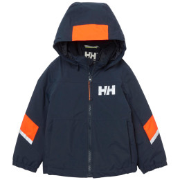 Helly Hansen K Rider Jacket Navy gyerek dzseki sötétkék 597 Navy