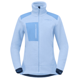 Norrona trollveggen warm3 Jacket női pulóver