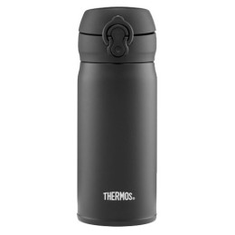 Thermos Mobilní termohrnek 350 ml kiállított termék - thermobögre fekete