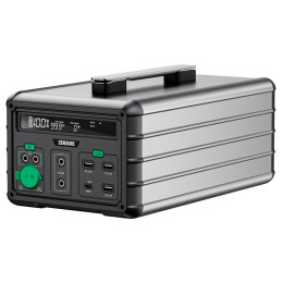 Zendure SuperBase 600M töltőállomás ezüst