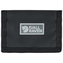 Fjällräven Vardag Wallet pénztárca fekete Coal Black