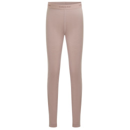 Icebreaker K 200 Oasis Leggings Pink Quartz gyerek funkcionális alsó világosrózsaszín Pink Quartz