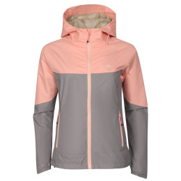 Kilpi Sonna-W női dzseki szürke/narancssárga COR