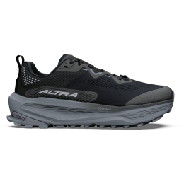 Altra Olympus 7 női futócipő fekete Black/Silver/Castlerock - 89C