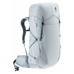 Deuter Aircontact Ultra 50+5 túrahátizsák világosszürke tin-shale