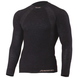 Férfi funkciós póló Lasting Wapol 9090 fekete černá