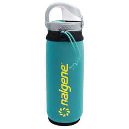 Nalgene Sleeve 24oz kulacs huzat kék/zöld Teal 2355-0023
