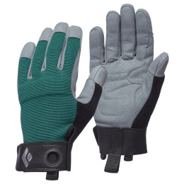 Black Diamond Women'S Crag Gloves ferráta kesztyű