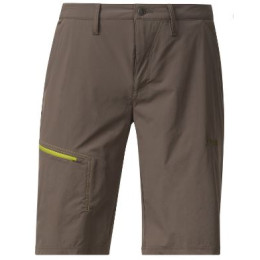 Bergans Moa Shorts férfi rövidnadrág barna Clay/Lime