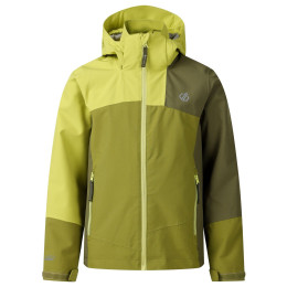Dare 2b Explore III Jacket Golden Cypress gyerek dzseki zöld GldCy/FrglSp