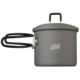 Esbit Hrnec z hliníku 0,625L fazék