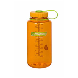 Nalgene Wide Mouth Sustain 1l kulacs narancs