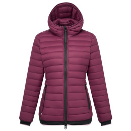 Regatta Womens Haile női dzseki piros Fig