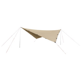Robens Outback Tarp 4 x 4 m sátorponyva khaki Khaki