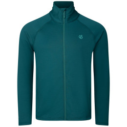 Dare 2b Fuse Up Full Zip férfi pulóver kék Mediterranea