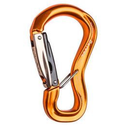 Grivel K10G Clepsydra L Twin Gate karabiner