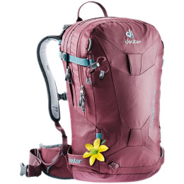 Női hátizsák Deuter Freerider 24 SL piros