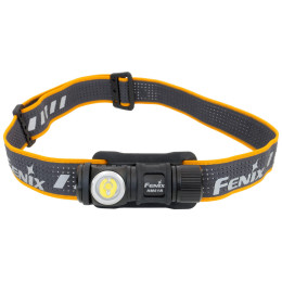 Újratölthető fejlámpa Fenix HM51R Ruby fekete
