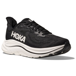 Hoka M Clifton 10 férficipő fekete Black / White