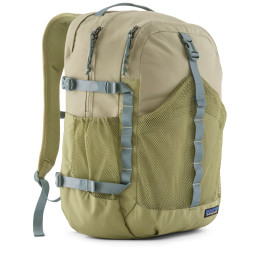 Patagonia Refugio Day Pack 30L hátizsák világoszöld Weathered Stone