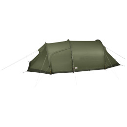 Fjällräven Abisko Endurance 3 sátor zöld Pine Green