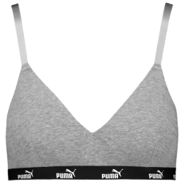 Puma Elements Cotton Bralette melltartó