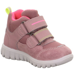 Superfit Sport7 Mini Lila/Pink gyerek cipő