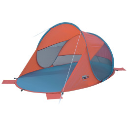 High Peak Calobra árnyékoló - kifeszített sátorponyva narancs