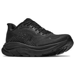 Hoka Clifton 11 Wide férfi futócipő fekete Black / Black