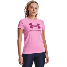 Under Armour Live Sportstyle Graphic SSC 2021 női póló