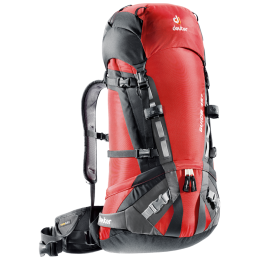 Deuter Guide 45+ 2016 hátizsák piros
