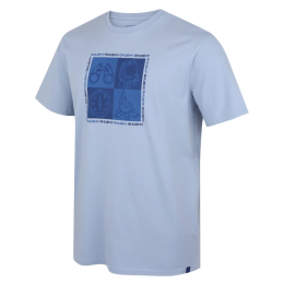 Husky Square M férfi póló