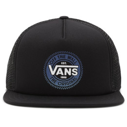 Baseball sapka Vans Aster Trucker Black fekete