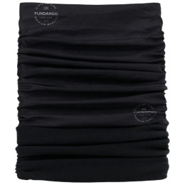 Fundango Bandana Heat körsál fekete black heather