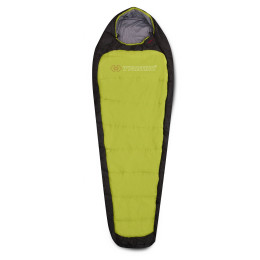 Hálózsák Trimm Impact 185 cm zöld limegreen/grey