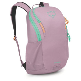 Osprey Astronova diák hátizsák rózsaszín iris pink
