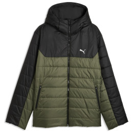 Puma ESS Hooded Padded Jacket férfi dzseki