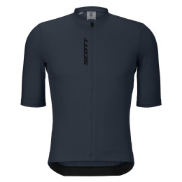 Scott Jersey M's Pro SS férfi kerékpáros mez sötétkék dark blue