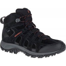 Férfi cipő Merrell Phoenix 2 Mid Thermo WP fekete