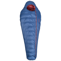 Patizon D 590 L (186-200 cm) toll hálózsák kék/piros Navy / Red