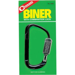 Kódzáras karabiner Coghlans 