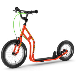 Roller Yedoo Wzoom Emoji piros