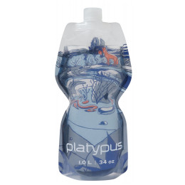 Platypus Softbottle 1L Closure cap kulacs
