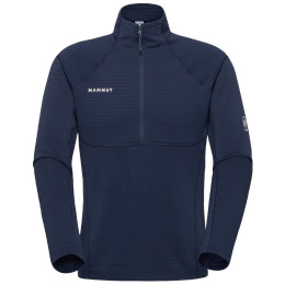 Mammut Taiss ML Half Zip Pull Men férfi pulóver sötétkék marine