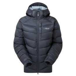 Rab Glaceon Pro Down Jacket női dzseki sötétszürke