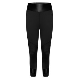 Női 3/4-es legging Dare 2b Born To Shine 3/4 fekete