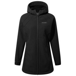 Craghoppers Gwen Hooded Jkt női dzseki fekete Black