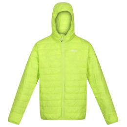 Regatta Hooded Hillpack férfi télikabát zöld Bright Kiwi