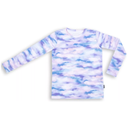 Wouki Aiki Pink lavender gyerek póló rózsaszín Pink lavender